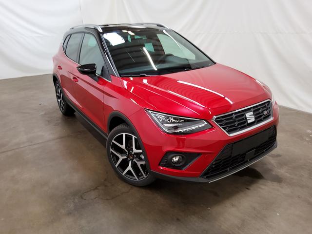 SEAT Arona FR 1.5 TSI 150PS/110kW DSG7 2021 1.5 TS...