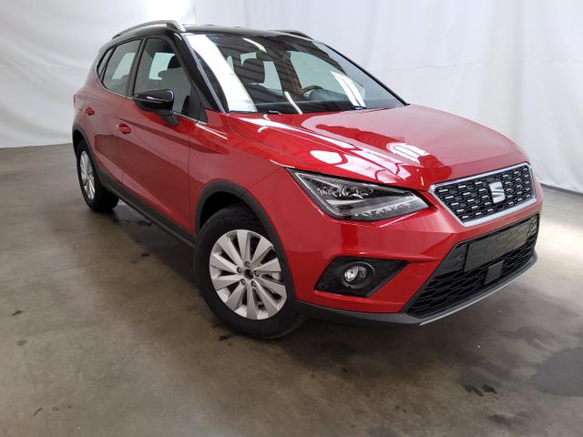 SEAT Arona Xcellence 1.0 TSI 110PS/81kW DSG7 2021 ...