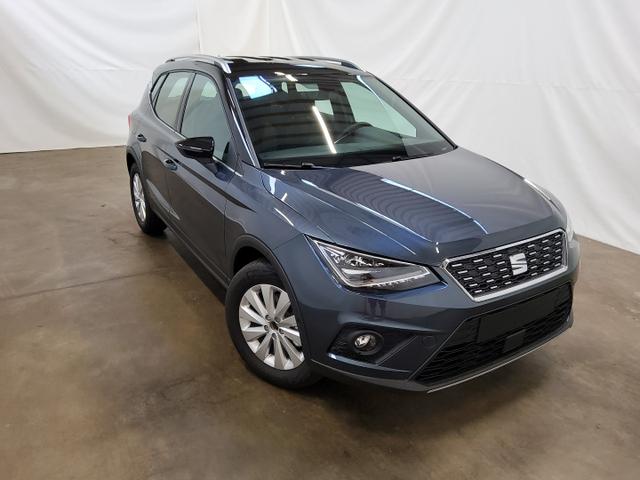 SEAT Arona Xcellence 1.0 TSI 110PS/81kW DSG7 2021 ...