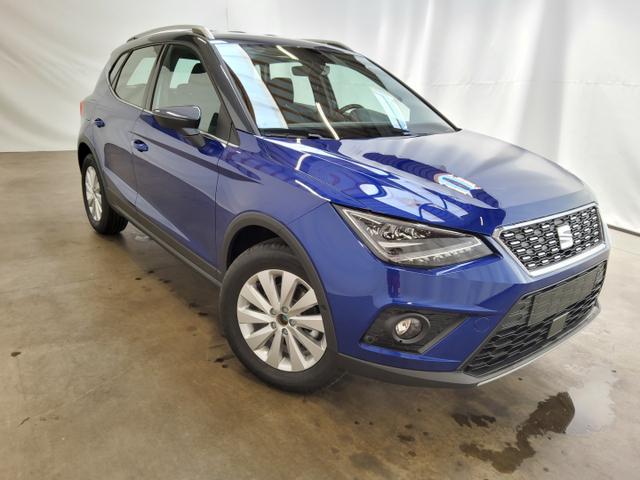 SEAT Arona Xcellence 1.0 TSI 110PS/81kW DSG7 2021 ...