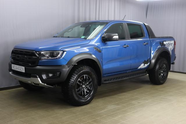 Ford Ranger Raptor UVP 69.614 Euro 2.0 157kW 4x4, ...