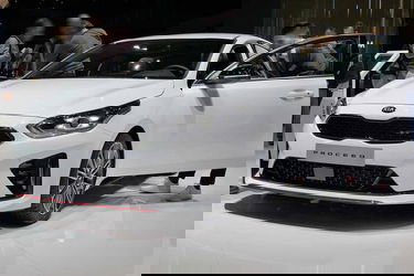 Kia ProCeed GT-Line 1.0 T-GDI 120PS 88kW 6G 2021 ...