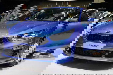 Kia Ceed Edition 1.6 CRDI MHEV 136PS/100kW 6G 202...