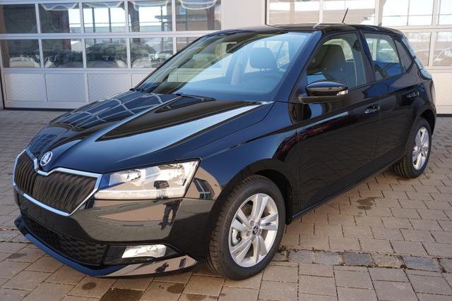Skoda Fabia AmbitionPlus 1.0TSI DSG 70kW SHZ Blueto...