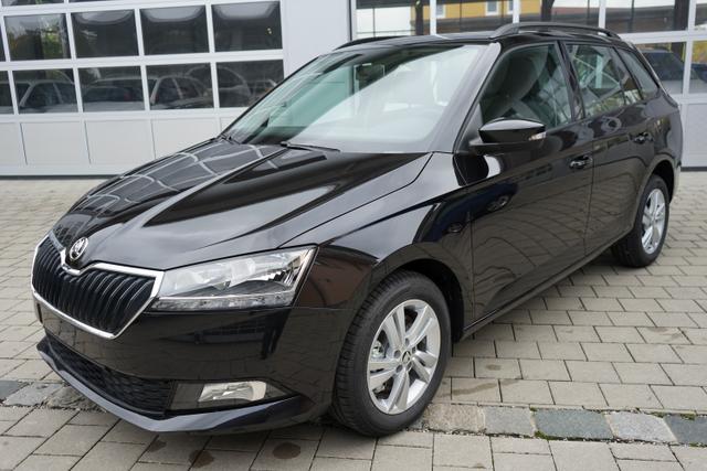 Skoda Fabia Combi AmbitionPlus 1.0 TSI DSG 70kW SHZ...