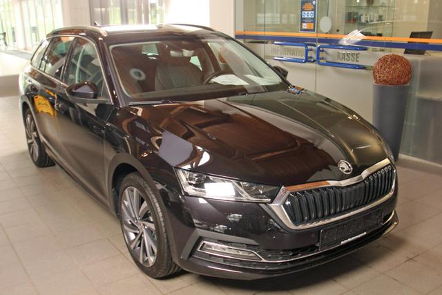 Skoda Octavia Combi IV 1.5 TSI Style, Matrix, Colum...