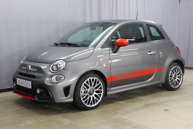 Abarth 595 UVP 23.000 Euro 1,4 T-Jet Uconnect Naviga...