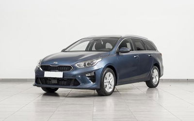 Kia Ceed Sportswagon Upgrade 1.0 T-GDI MHEV 120PS...