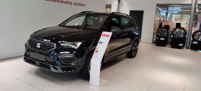 SEAT Ateca FR 2.0 TSI 190PS/140kW 4Drive DSG7 2021...