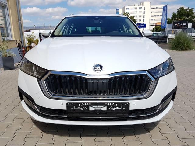 Skoda Octavia Combi Style 2021 NAVI Leder Kessy SUN...
