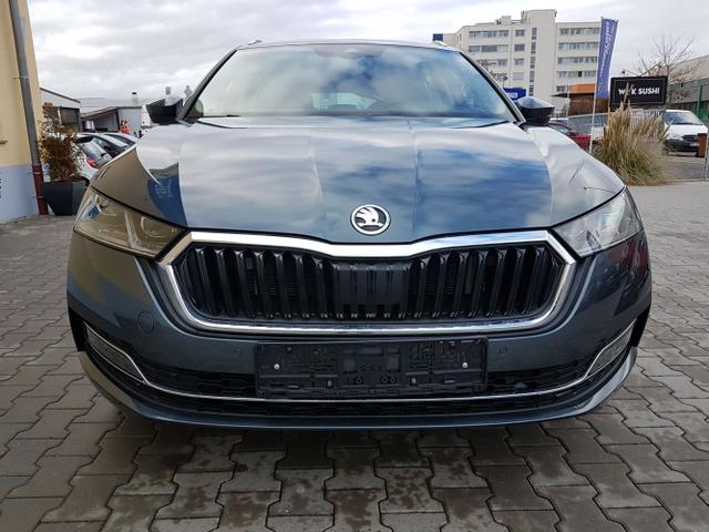 Skoda Octavia Combi Style Plus Matrix LED 18 Zoll P...