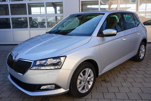 Skoda Fabia AmbitionPlus 1.0TSI 70kW SHZ Bluetooth ...