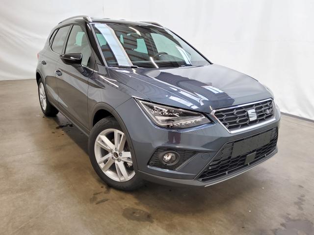SEAT Arona FR 1.0 TSI 110PS/81kW DSG7 2021 1.0 TSI...