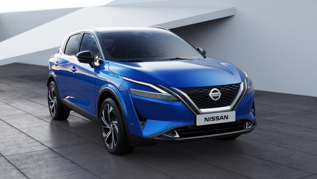 Nissan Qashqai Acenta 1.3 DIG-T MHEV 140PS