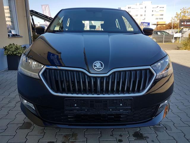 Skoda Fabia Ambition COMFORT Smartlink SHZ Kamera M...