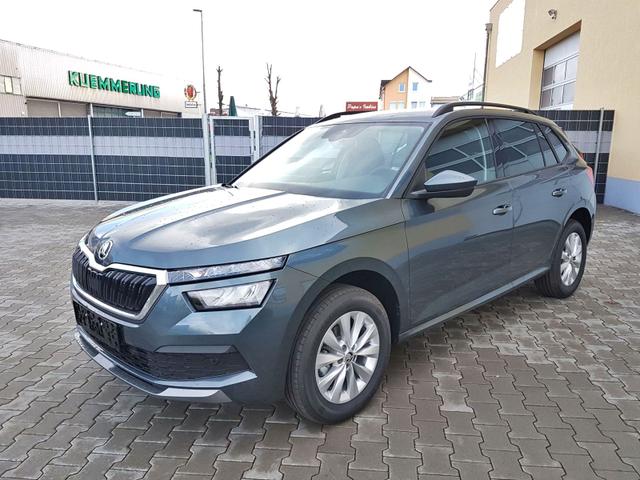 Skoda Kamiq Ambition LED PDC Kamera ALU SWING 1.0 T...