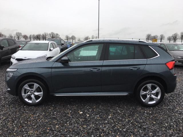 Skoda Kamiq "Style" (1) 1.5 TSI 110KW inkl. 2-ZONEN...