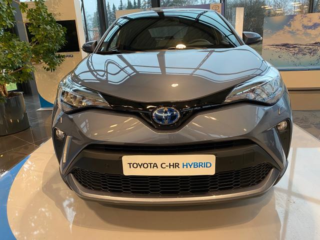 Toyota C-HR C-LUB 1.8 Hybrid 122PS/90kW CVT 2021 1.8...