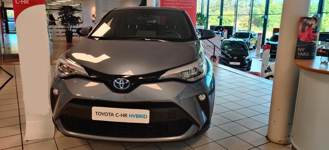 Toyota C-HR C-LUB Smart 2.0 Hybrid 184PS/135kW CVT 2...