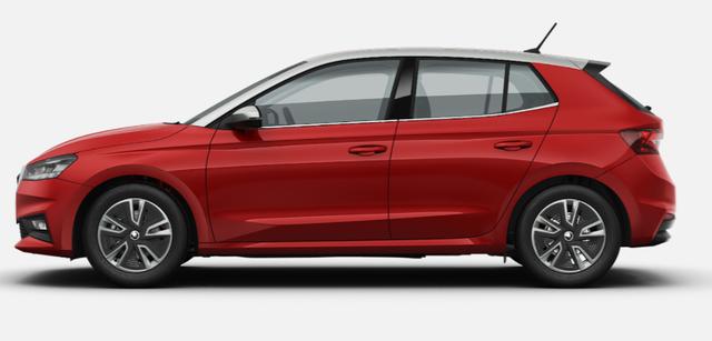 Skoda Fabia "Ambition" (1) 1.0 TSI 110PS DSG inkl. ...