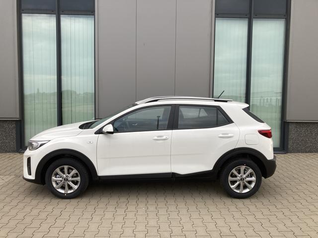 Kia Stonic 1.2 DPi , 62KW/84PS Weiß, 15"-Alu, Win...