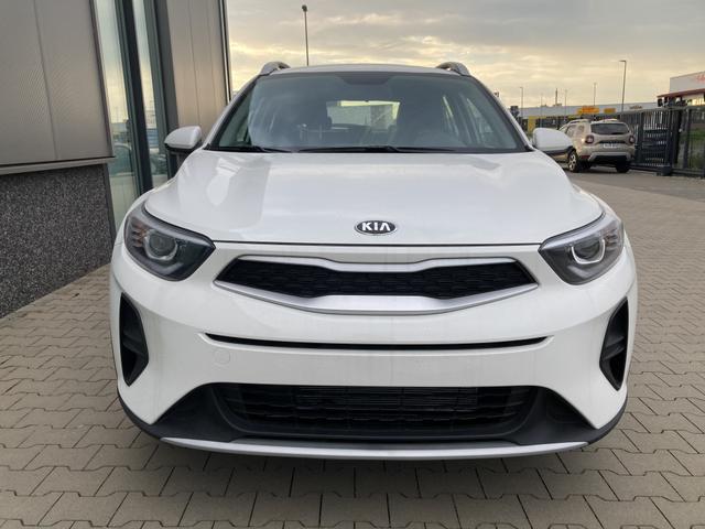 Kia Stonic "GT-Line" (2) 1.0 T-GDI MHEV 120PS ink...