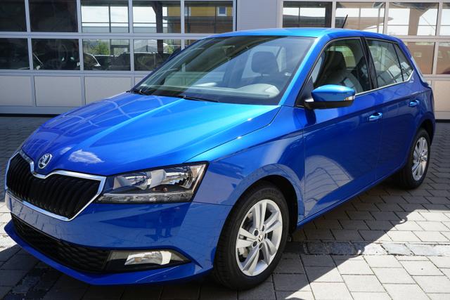 Skoda Fabia AmbitionPlus 1.0TSI 70kW SHZ Bluetooth ...