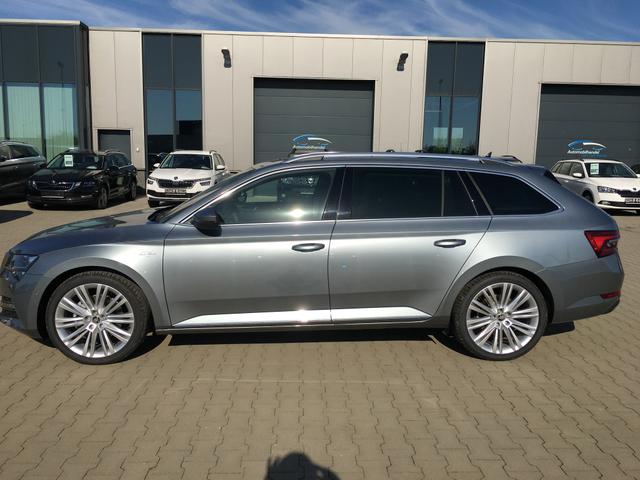 Skoda Superb Combi "Active" (6) 2.0 TSI 140KW DSG i...