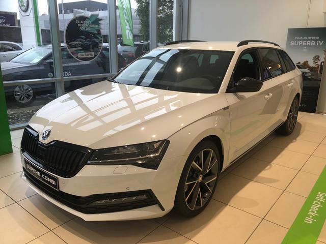 Skoda Superb Combi Sportline 2.0 TSI 190PS/140kW DS...