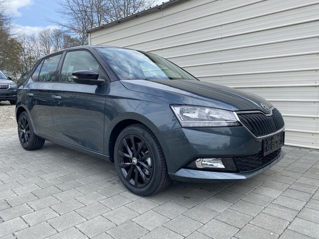 Skoda Fabia 1.0 TSI Ambition Color Concept DSG *PDC...