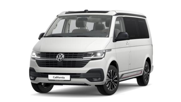 Volkswagen California 6.1 "Beach Edition Camper" (3) 2.0...