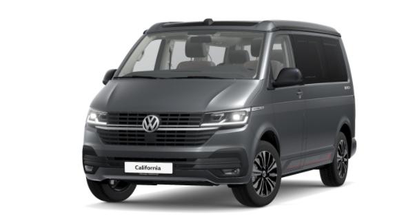 Volkswagen California 6.1 "Beach Edition Camper" (3) 2.0...