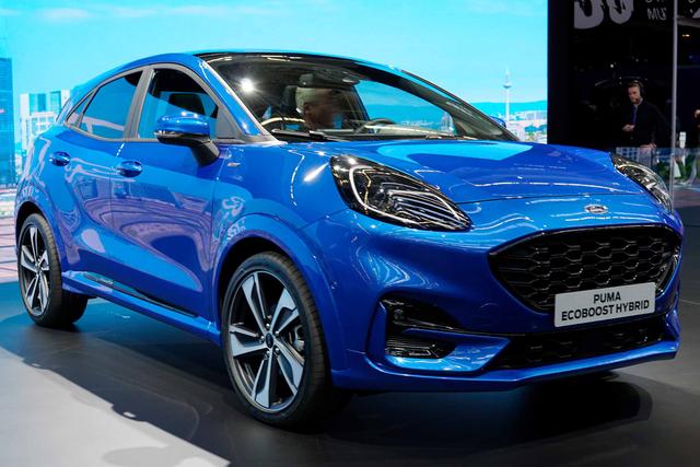 Ford Puma ST2 1.5 EcoBoost 200PS/147kW 6G 2021 1.5...