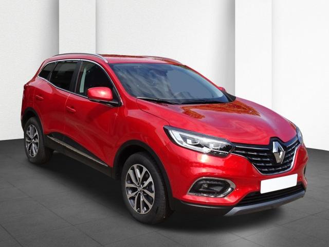 Renault Kadjar TCe 160 EDC Intens, Toterwinkelassiste...