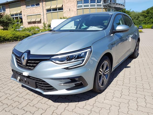 Renault Megane Intens NAVI+PDC+LED+ALU+SHZ TCe140, 10...