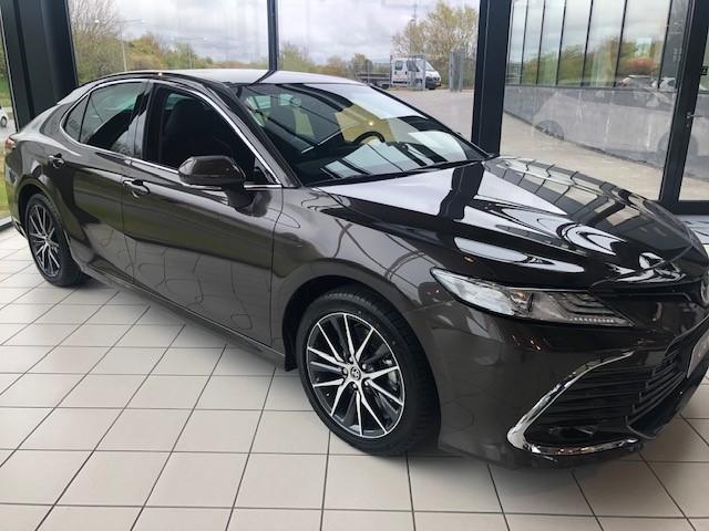 Toyota Camry H3 Executive 2.5 VVT-i Hybrid 218PS/160...