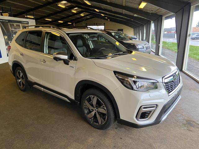 Subaru Forester Ridge 2.0 e-Boxer 150+17PS 110+12kW ...