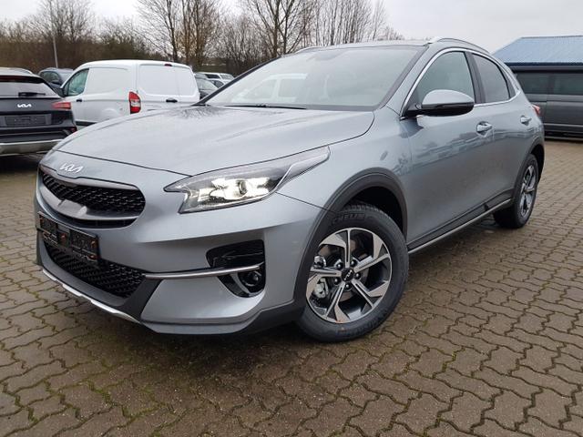 Kia Xceed Exklusiv NAVI+SHZ+LED+ALU+Volldigitales...