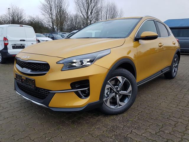 Kia Xceed Exklusiv NAVI+SHZ+LED+ALU+Volldigitales...