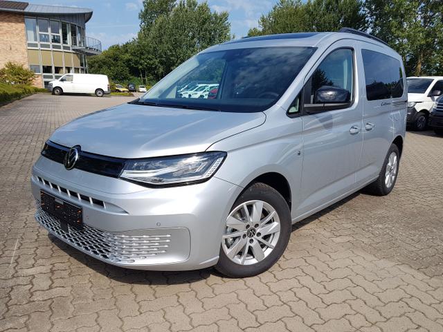 Volkswagen Caddy California *SOFORT* NAVI+ALU+KAMERA+LED...
