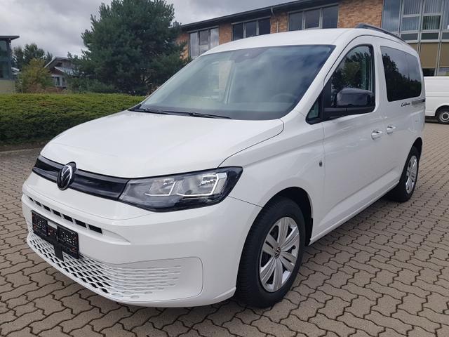 Volkswagen Caddy California MINI-KÜCHE/PDC+KAMERA/WINTER...