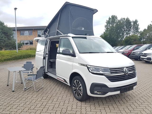 Volkswagen California 6.1 Ocean Edition T6.1 *SOFORT ALU...