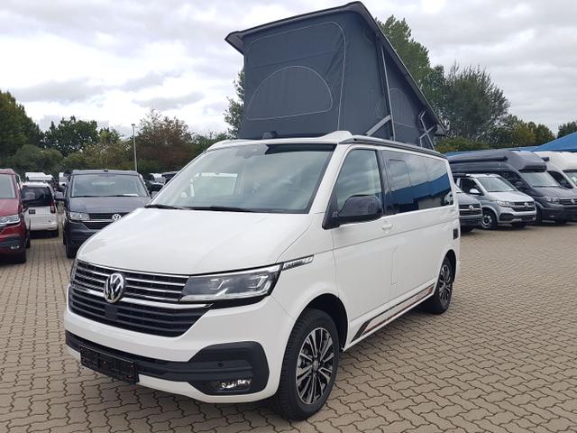 Volkswagen California 6.1 Ocean Edition T6.1 *SOFORT ALU...