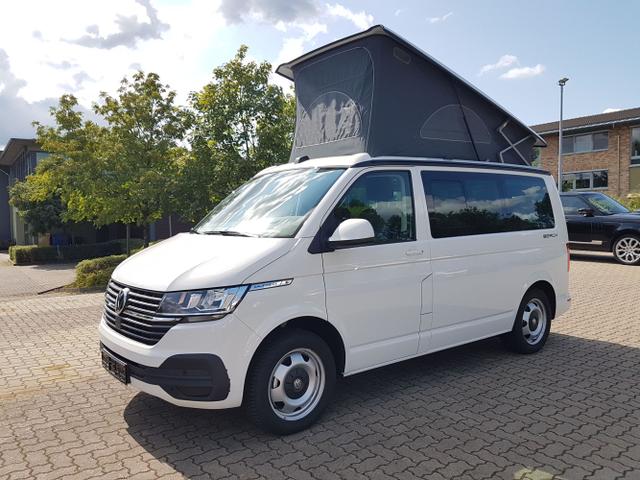 Volkswagen California 6.1 Beach Camper T6.1 *SOFORT* KAM...