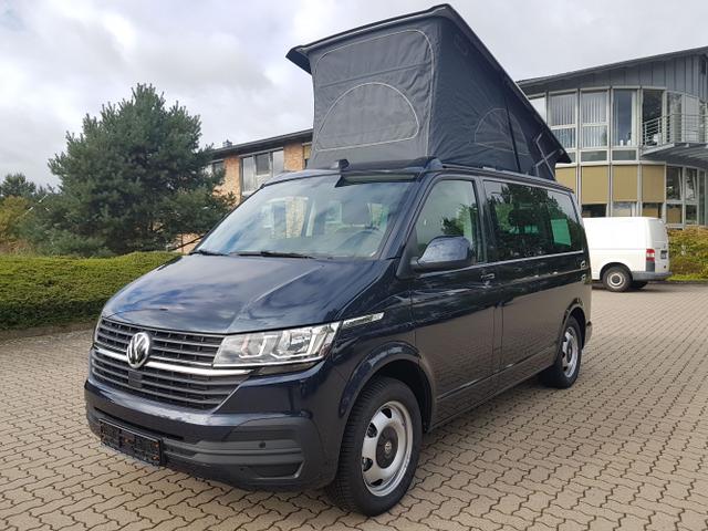 Volkswagen California 6.1 Beach Camper T6.1 *SOFORT* KAM...