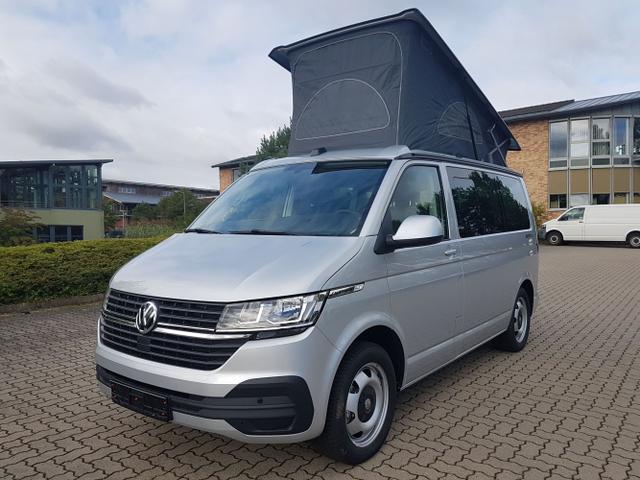 Volkswagen California 6.1 Beach Camper T6.1 *SOFORT* KAM...