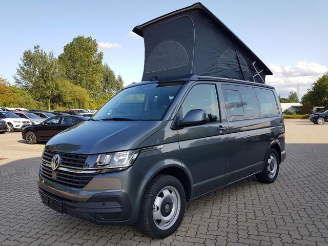 Volkswagen California 6.1 Beach Camper T6.1 *SOFORT* KAM...
