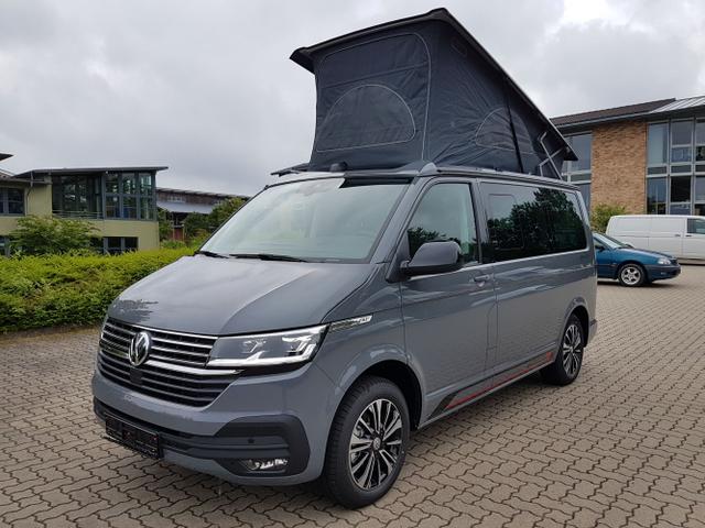 Volkswagen California 6.1 Beach Camper Edition T6.1 *SOF...