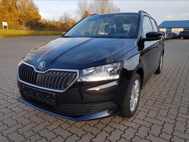 Skoda Fabia Combi Ambition KLIMA+PDC+TEMPOMAT+SHZ 1...