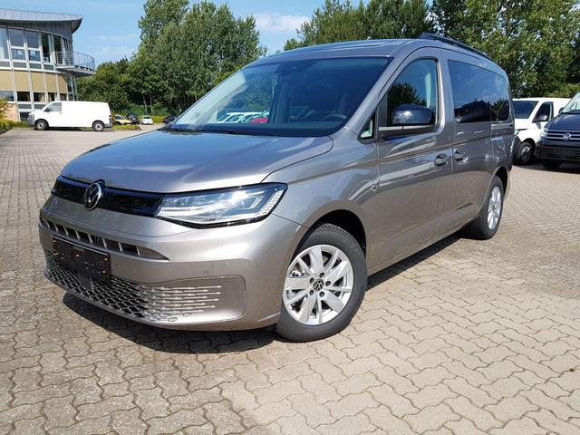 Volkswagen Caddy Maxi California NAVI/PANO/KAMERA/LED 2....